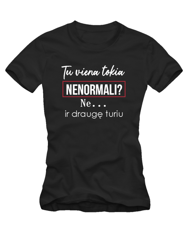 Nenormali Nenormali